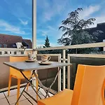 Dolce - Private Balcony - Parking *