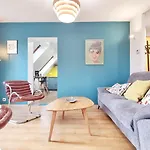 Dolce - Private Balcony - Parking Colmar