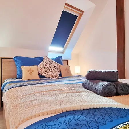 Appartement Dolce - Private Balcony - Parking *