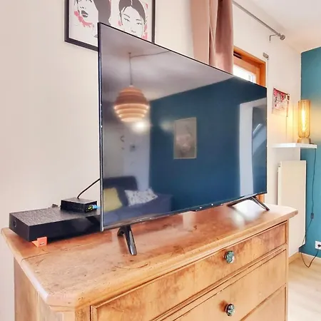 Dolce - Private Balcony - Parking *