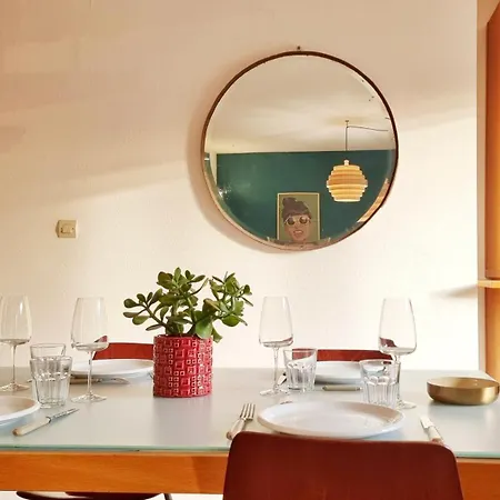 Appartement Dolce - Private Balcony - Parking *