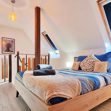 Dolce - Private Balcony - Parking Appartement