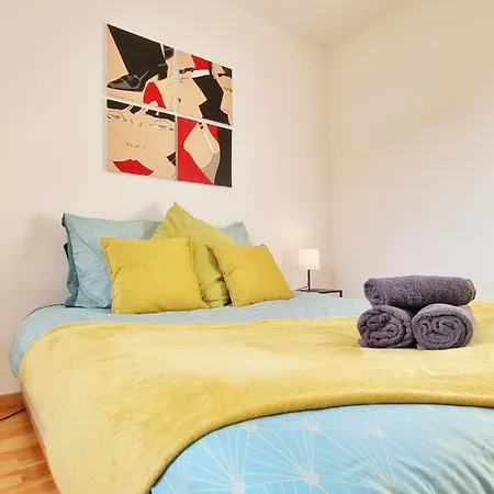 Dolce - Private Balcony - Parking 아파트 *