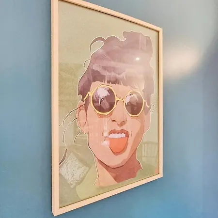 Dolce - Private Balcony - Parking Appartement *