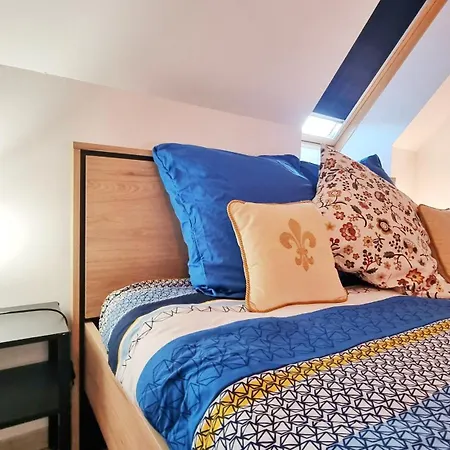 Appartement Dolce - Private Balcony - Parking