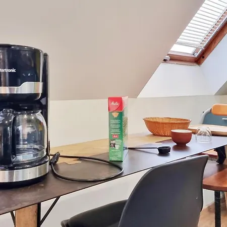 Dolce - Private Balcony - Parking 아파트 *