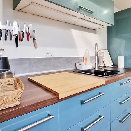 Dolce - Private Balcony - Parking Appartement *