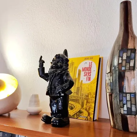 아파트 Dolce - Private Balcony - Parking *