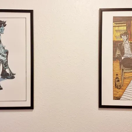 Dolce - Private Balcony - Parking Colmar