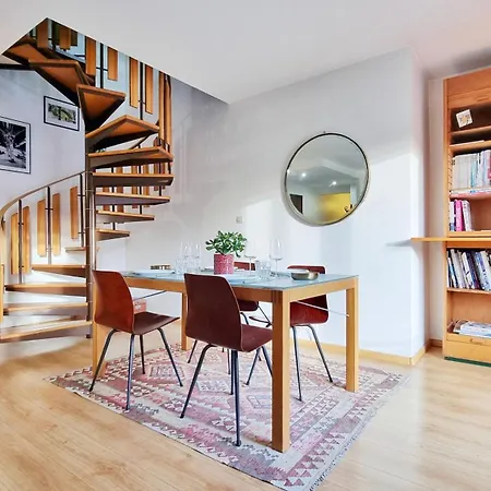Dolce - Private Balcony - Parking Apartment Colmar