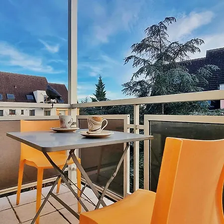 Dolce - Private Balcony - Parking *