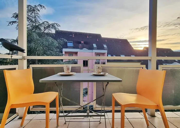 Apartamento Dolce - Private Balcony - Parking *
