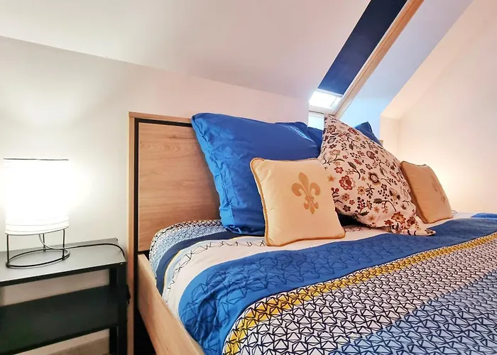 Apartamento Dolce - Private Balcony - Parking