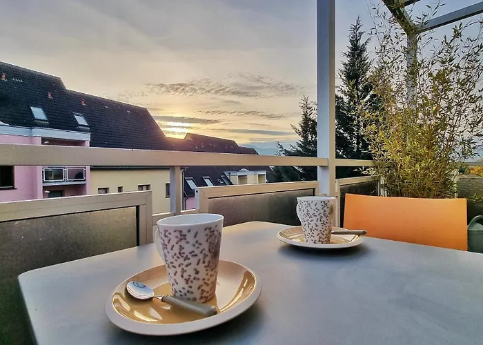 Dolce - Private Balcony - Parking Apartamento