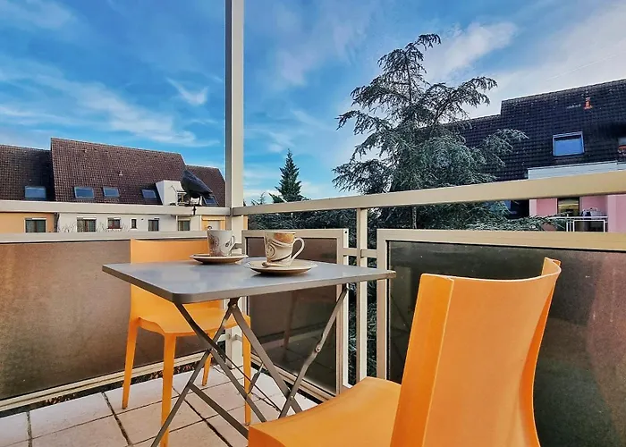 Dolce - Private Balcony - Parking *