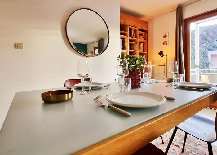 Dolce - Private Balcony - Parking *