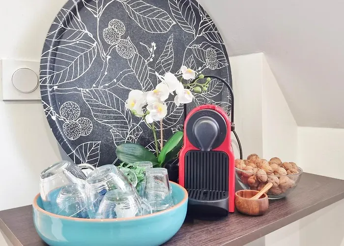 Dolce - Private Balcony - Parking Apartamento *