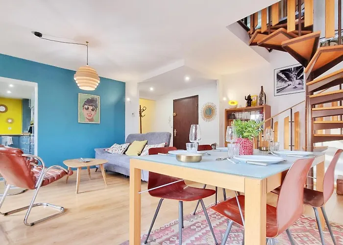 Dolce - Private Balcony - Parking